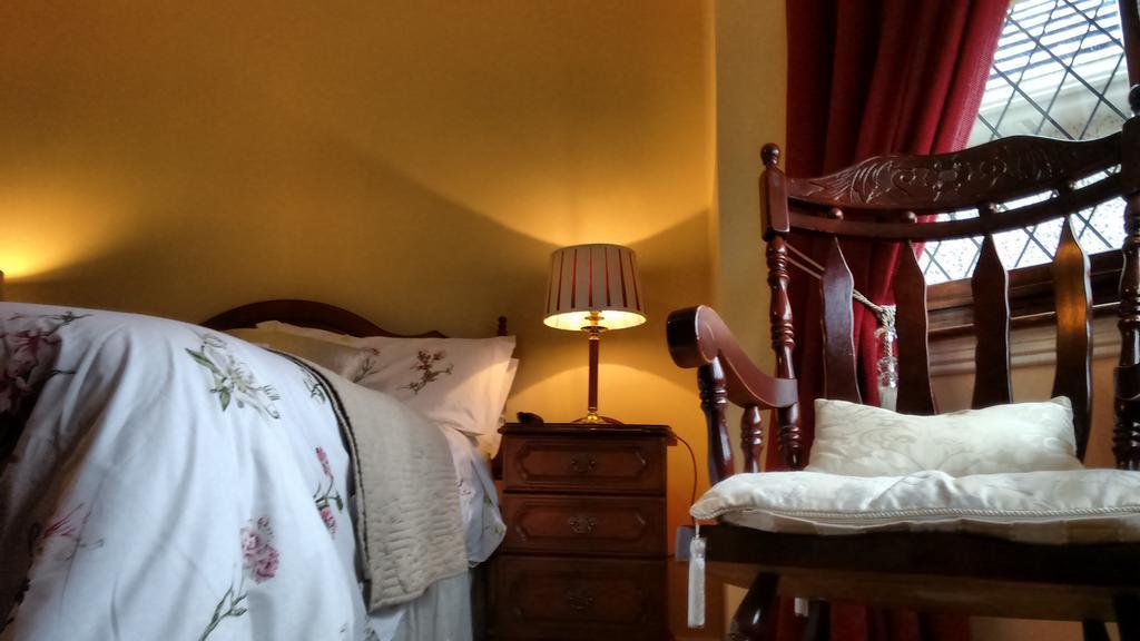 Corrib View Guesthouse H91Rr72 Galway Kültér fotó