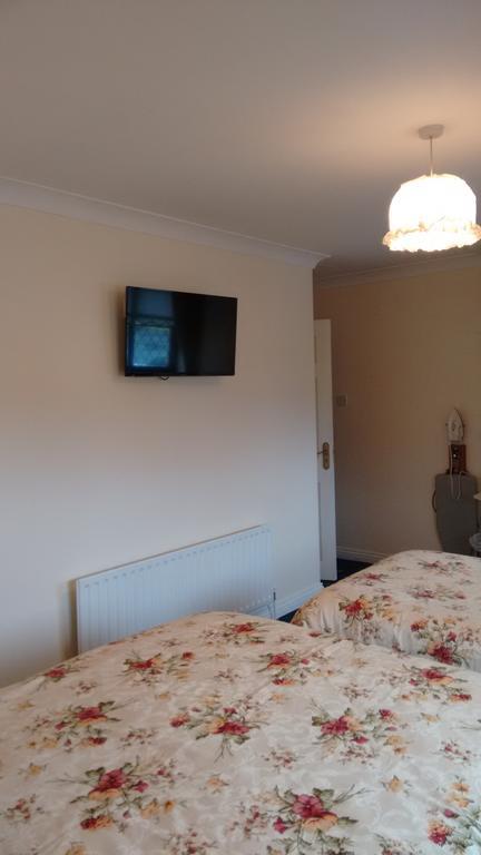 Corrib View Guesthouse H91Rr72 Galway Kültér fotó