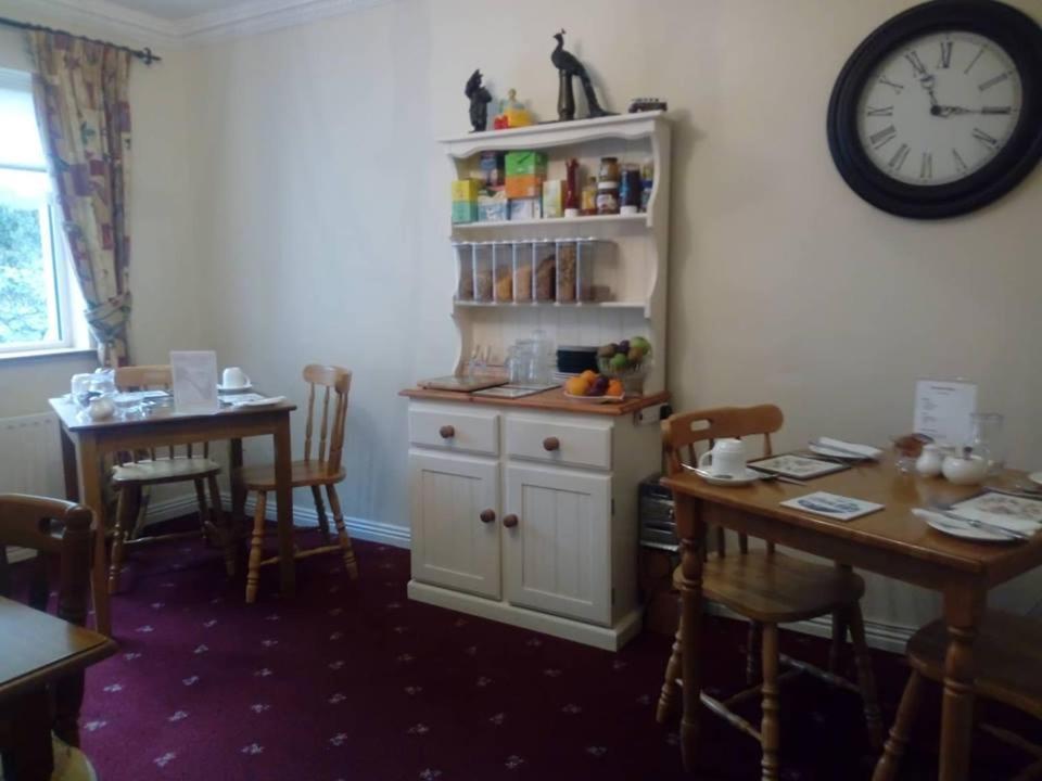 Corrib View Guesthouse H91Rr72 Galway Kültér fotó