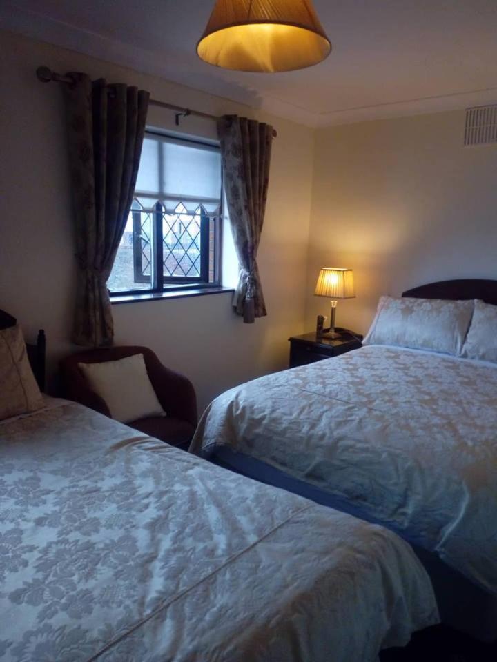 Corrib View Guesthouse H91Rr72 Galway Kültér fotó